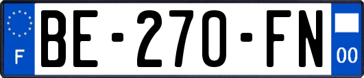 BE-270-FN