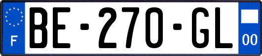 BE-270-GL