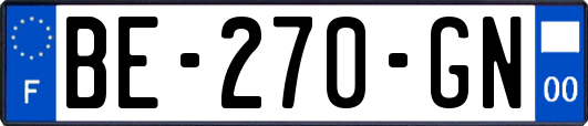 BE-270-GN