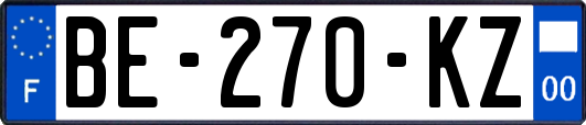 BE-270-KZ