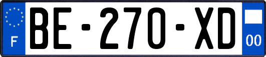 BE-270-XD