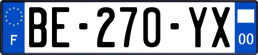 BE-270-YX