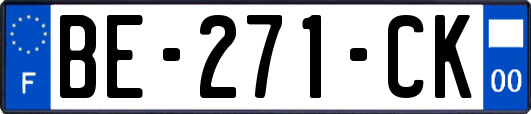 BE-271-CK