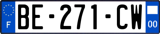 BE-271-CW