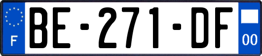 BE-271-DF