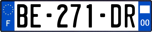 BE-271-DR