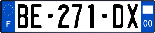 BE-271-DX