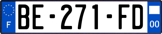 BE-271-FD