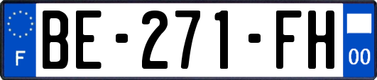 BE-271-FH