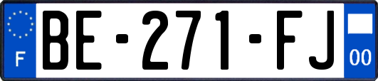 BE-271-FJ