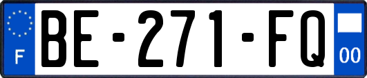 BE-271-FQ