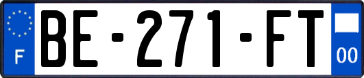 BE-271-FT