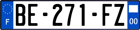 BE-271-FZ
