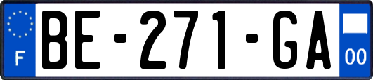 BE-271-GA