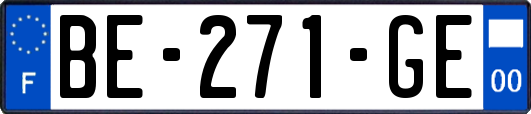 BE-271-GE