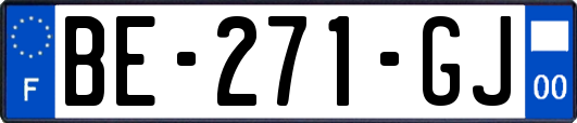 BE-271-GJ