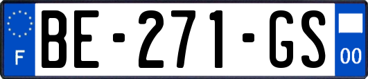 BE-271-GS