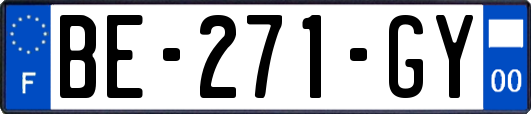 BE-271-GY