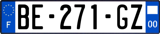 BE-271-GZ