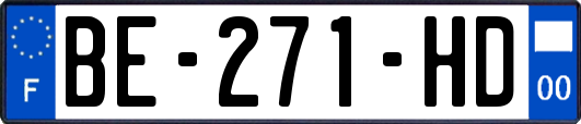 BE-271-HD