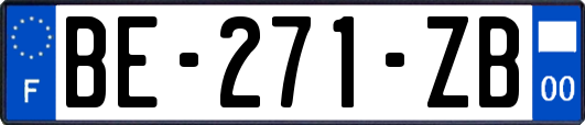 BE-271-ZB