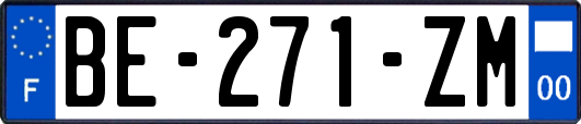 BE-271-ZM