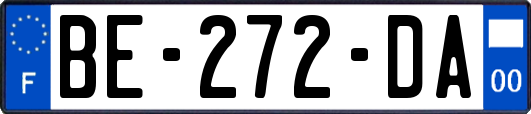 BE-272-DA