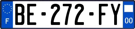 BE-272-FY