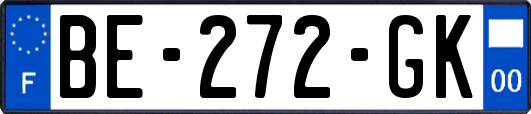 BE-272-GK