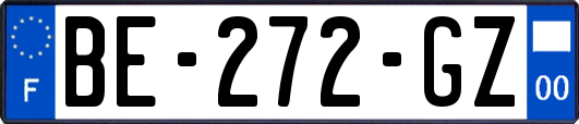 BE-272-GZ