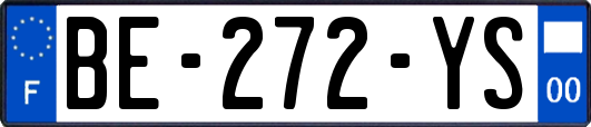 BE-272-YS