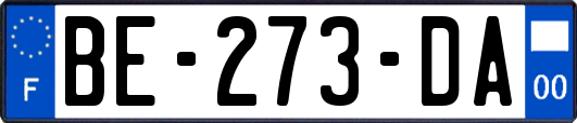 BE-273-DA