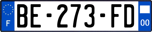 BE-273-FD