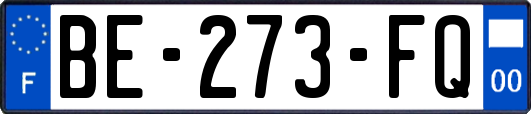 BE-273-FQ