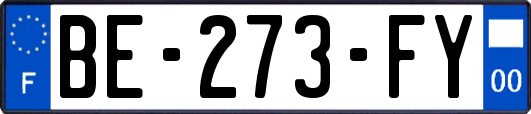 BE-273-FY