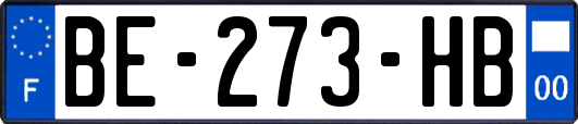 BE-273-HB