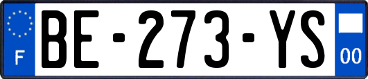 BE-273-YS