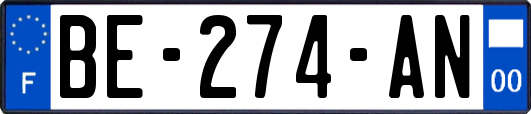 BE-274-AN