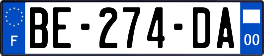 BE-274-DA