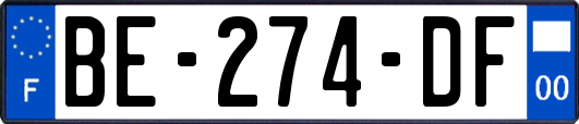 BE-274-DF