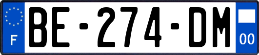 BE-274-DM