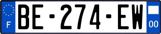 BE-274-EW