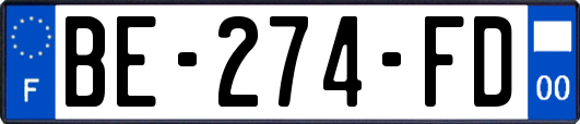 BE-274-FD