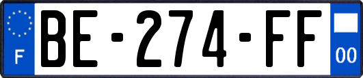 BE-274-FF