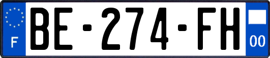 BE-274-FH