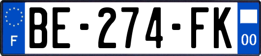 BE-274-FK