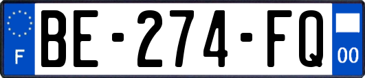 BE-274-FQ