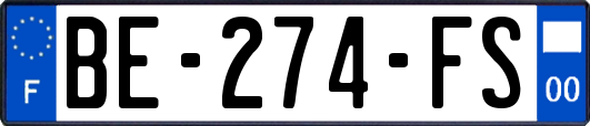 BE-274-FS