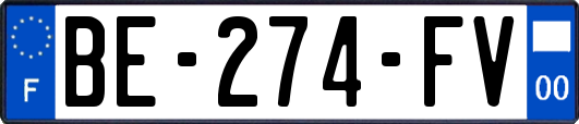 BE-274-FV