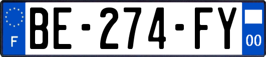 BE-274-FY